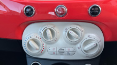 Fiat 500 1.2 Lounge 3dr Petrol Hatchback